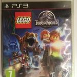 Ps3 Lego Jurassic World Playstation 3 játék fotó