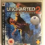 Ps3 Uncharted 2 Among Thieves Playstation 3 játék fotó