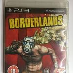 Ps3 Borderlands Playstation 3 játék fotó