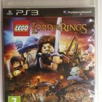 Ps3 Lego Lord of the Rings Playstation 3 játék fotó