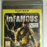 Ps3 Infamous Playstation 3 játék fotó