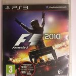 Ps3 F1 2010 Formula 1 Playstation 3 játék fotó