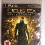 Ps3 Deus Ex Human Revolution Playstation 3 játék fotó