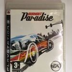 Ps3 Burnout Paradise Playstation 3 játék fotó