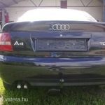 Vonóhorog Audi A4 1995-2001 4a. és kombi ÚJ termék fotó