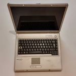 Fujitsu-Siemens Amilo L7300 típusú laptop fotó