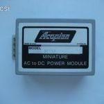 Acopian 5E150 AC-DC átalakító / miniature AC to DC power module ÚJ 1 FT-RÓL NMÁ! 1. fotó