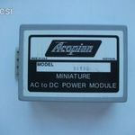 Acopian 5E150 AC-DC átalakító / miniature AC to DC power module ÚJ 1 FT-RÓL NMÁ! 2. BRM fotó