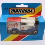 Matchbox MB-38 Ford Model 'A' - PEPSI fotó