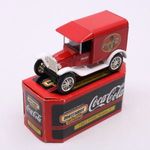 Matchbox Coca-Cola Collectibles - 1921 Ford Model T fotó