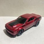 - '18 Dodge Challenger SRT Demon - Hot Wheels - 2018 - 1: 64 autó modell - nagyon szép - 1ft nmá fotó