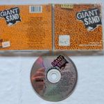 Giant Sand . Gient Sandwich CD fotó