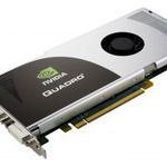 NVIDIA GEFORCE QUADRO FX3700 512MB PCI-E GDDR-3 fotó