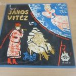 KACSOH-JÁNOS VITÉZ BOX LP fotó