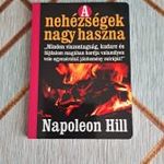 Napoleon Hill A nehézségek nagy haszna !NÉZZ KÖRÜL! SOK KÖNYVEM VAN! (5A*11) fotó