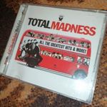 CD - MADNESS - Total Madness (cd+dvd) fotó