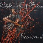 Children Of Bodom - Blooddrunk CD+DVD digipak fotó