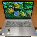 Lenovo IdeaPad 3 17.0" I7/16GB/512GB SSD Újszerű Laptop MediaM.Garancia ! fotó