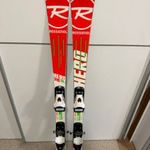 Rossignol Hero F-8 Fis SL Pro 132cm carving síléc fotó