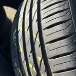 205/55R16 Nexen Blue HD nyári autógumi fotó