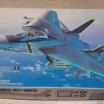 REPÜLŐGÉP MAKETT/ GRUMMAN F-14A TOMCAT JOLLY ROGERS (FUJIMI) fotó