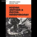 Mészáros Ferenc - Moldvai Tibor: Hogyan javítsam a motorkerékpáromat fotó