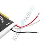 VHBW táblagép csere akkumulátor Alcatel TLp028BD, TLp028B2, C2820009C2, TLp028BC - 2800 mAh 3, 7 V... fotó