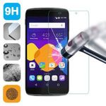 Alcatel One Touch Idol 3 4.7 (6039), Kijelzővédő fólia, ütésálló fólia, Tempered Glass (edzett üv... fotó