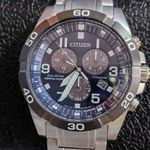 Citizen Brycen Super Titánium Eco Drive Vadonatúj BL5558-58L Új 2 év garanciával fotó