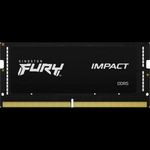 16GB 5600MHz DDR5 Notebook RAM Kingston Fury Beast (KF556S40IB-16) (KF556S40IB-16) fotó