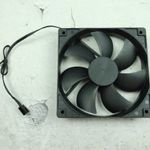 Cooler Master 12cm számítógép ház hűtő ventilátor 200029950-GP Új! fotó