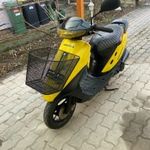 Honda Dio AF28 2T 50cm3-es robogó fotó