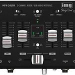 IMG StageLine MPX-20USB DJ keverő fotó