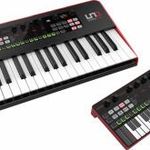 IK Multimedia UNO Synth Pro Syntesizer fotó