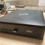 Újszerű Fujitsu Esprimo Q920 mini PC - ajándék monitorral személyes átvételnél fotó