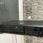 Sony cdp-xe700 minőségi cd lejátszó ritkaság 90s évekből, optikai 1ft-ról POSTA OK ! fotó