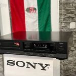 Sony CDP-550 minőségi cd lejátszó 1ft-ról POSTA OK ! fotó