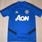 Manchester United rövid ujjú mez - Adidas (S) fotó