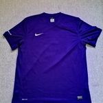 Nike lila mez, póló, hibátlan (XL) fotó