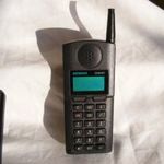 Retro Siemens S3 mobiltelefon 1995 fotó