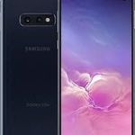 Samsung S10e - DUAL SIM - DOBOZ, TÖLTŐ, ÜVEGFÓLIA, TOKOK, UJ AKKU, UJ HÁTLAP , KIS REPEDÉS A SARKÁN fotó