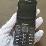 Samsung S5610 - független fotó