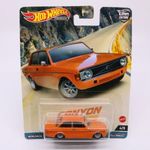 Hot Wheels Premium (Car Culture) '73 Volvo 142 GL fotó