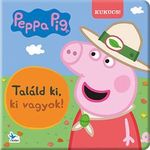 Találd ki, ki vagyok! - Peppa malac fotó