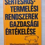 Sertéshús-termelési rendszerek gazdasági értékelése -sertés. disznó, malac...Gelei-Székely T15d fotó