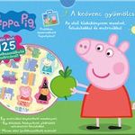 Peppa malac: A kedvenc gyümölcsöm - Táskakönyv fotó