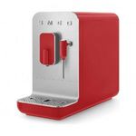 Szuperautomata kávéfőző Smeg BCC02RDMEU Piros 1350 W 1, 4 L fotó