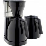 Kávéfőző Melitta Easy Therm II Fekete 1050 W 1 L fotó