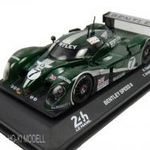 M Modell Bentley Speed 8 24h Le Mans #7 "Capello - Kristensen - Smith" - 2003 fotó