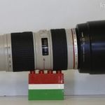 Canon 70-200 mm f4 L USM képminőség teszthez fotó